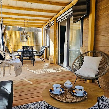 Mobile Home Peponi Del Mar, Brand New ビオグラード・ナ・モル エクステリア 写真