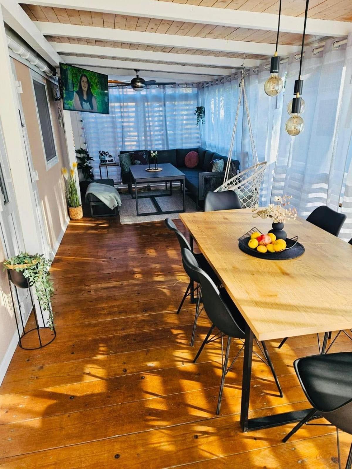 Mobile Home Peponi Del Mar, Brand New ビオグラード・ナ・モル エクステリア 写真